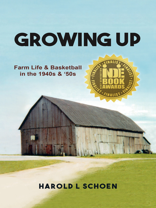 Title details for Growing Up by Harold Schoen - Available